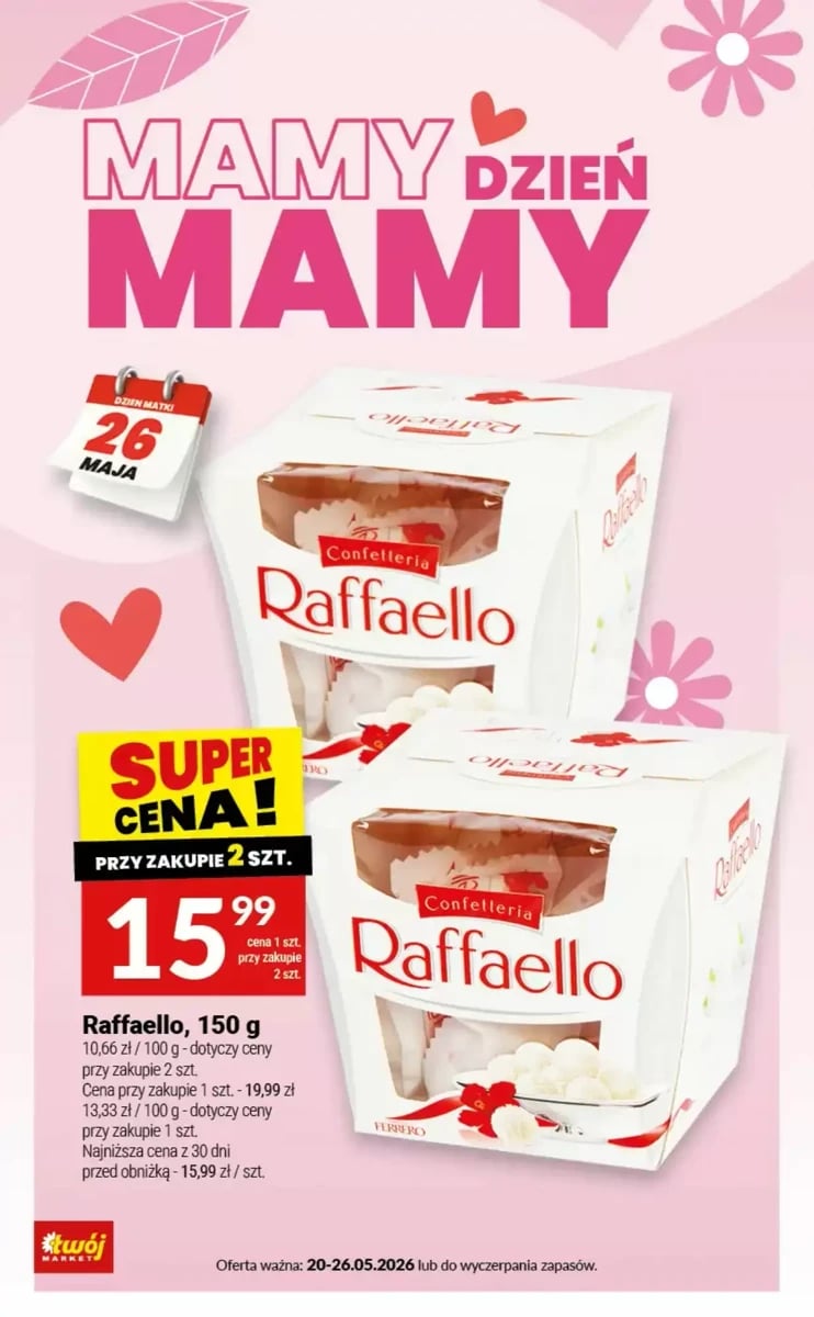 Strona 2 z gazetki Twoj Market