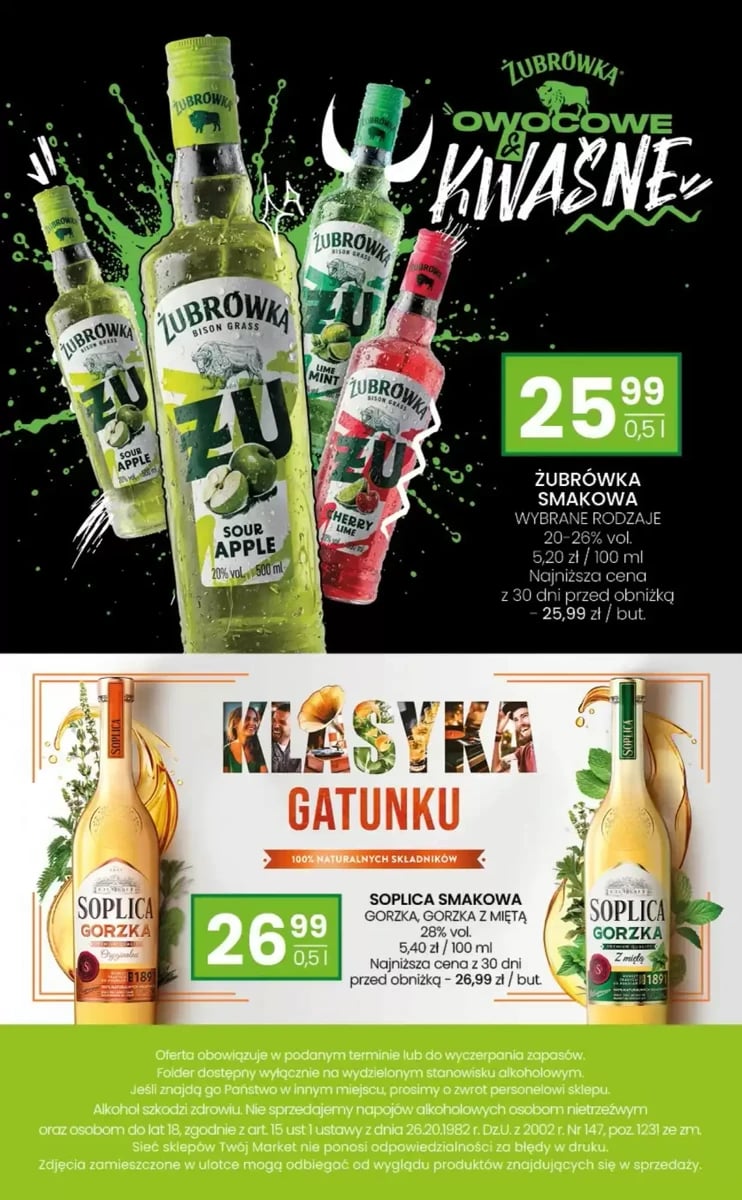 Strona 24 z gazetki Twoj Market