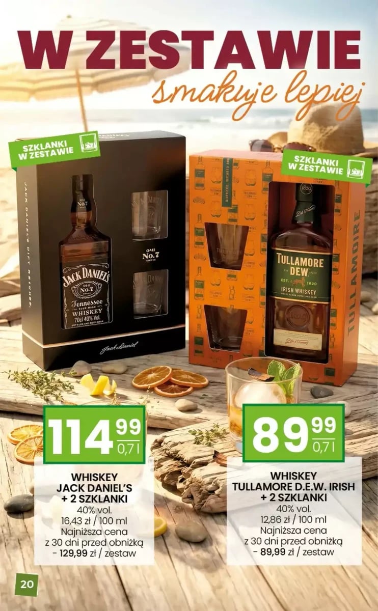 Strona 20 z gazetki Twoj Market