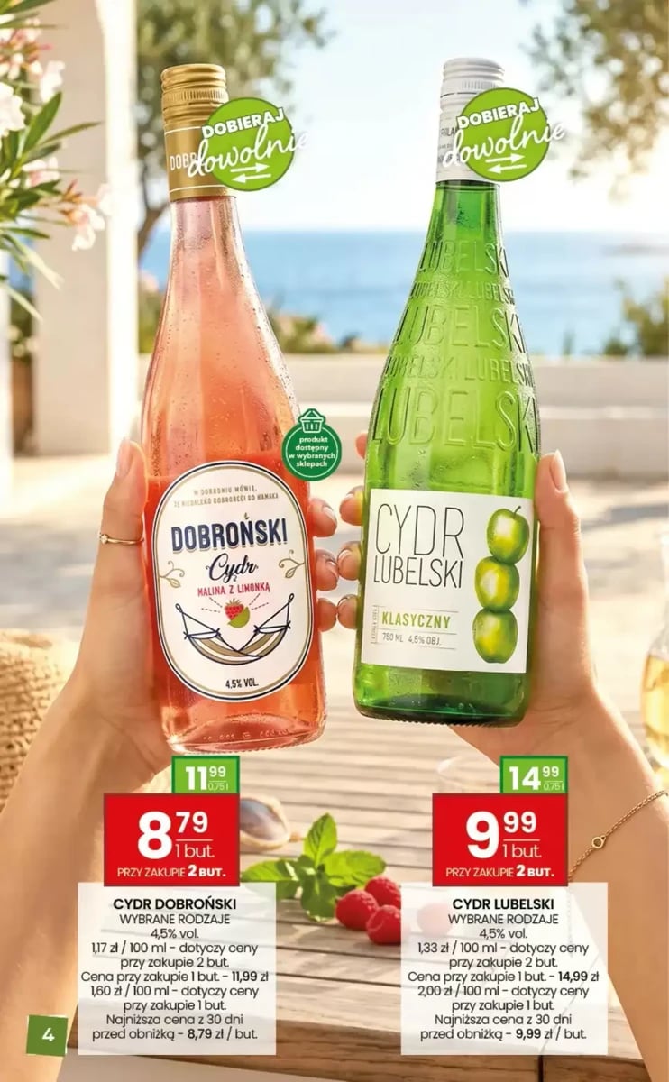 Strona 4 z gazetki Twoj Market