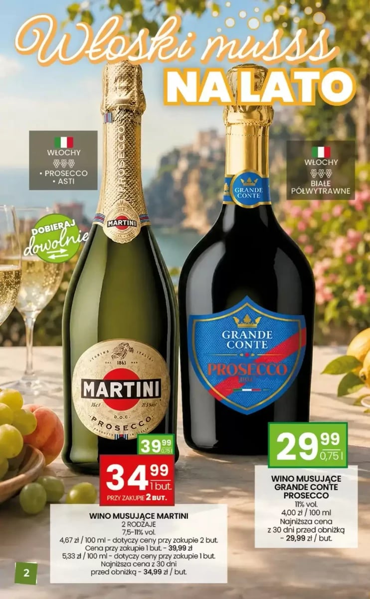 Strona 2 z gazetki Twoj Market