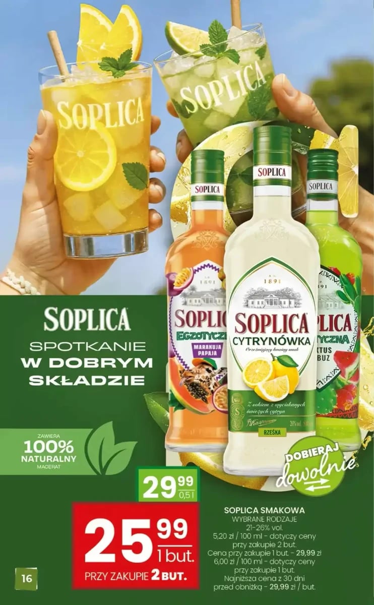 Strona 16 z gazetki Twoj Market