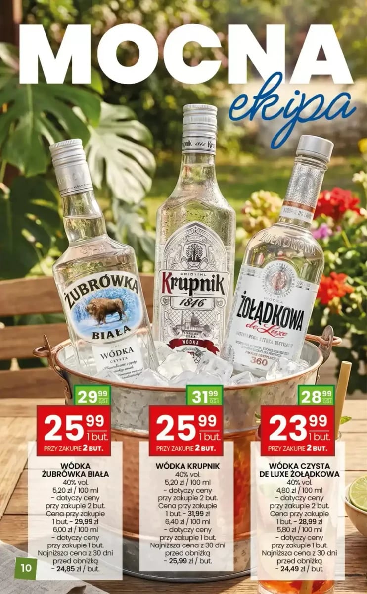 Strona 10 z gazetki Twoj Market