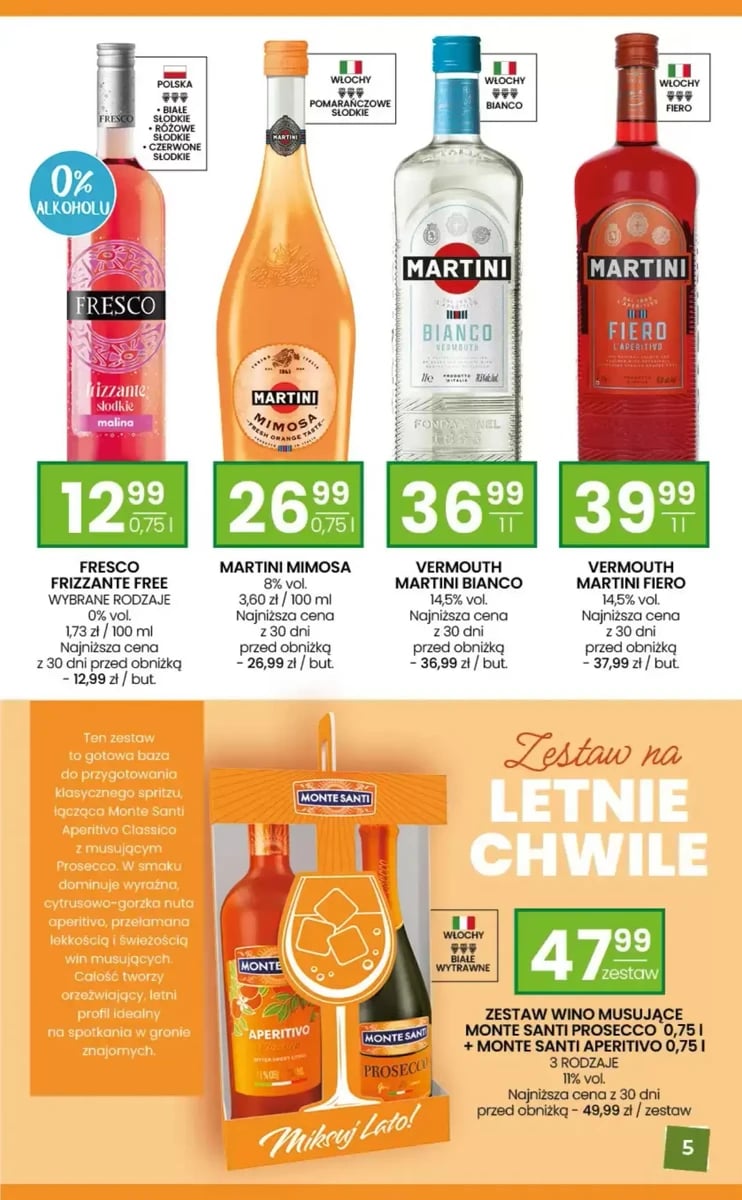 Strona 5 z gazetki Twoj Market