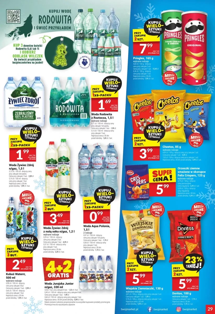 Strona 29 z gazetki Twoj Market