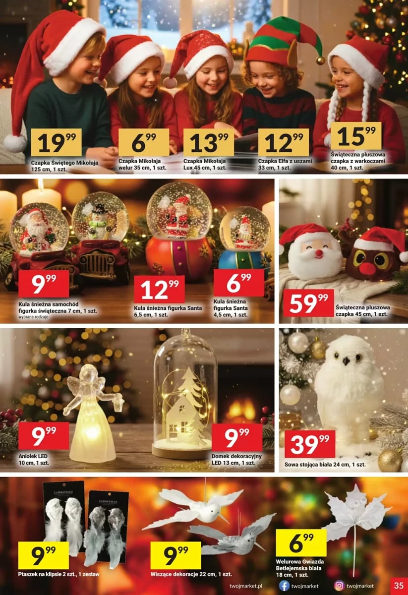 Strona 35 z gazetki Twoj Market