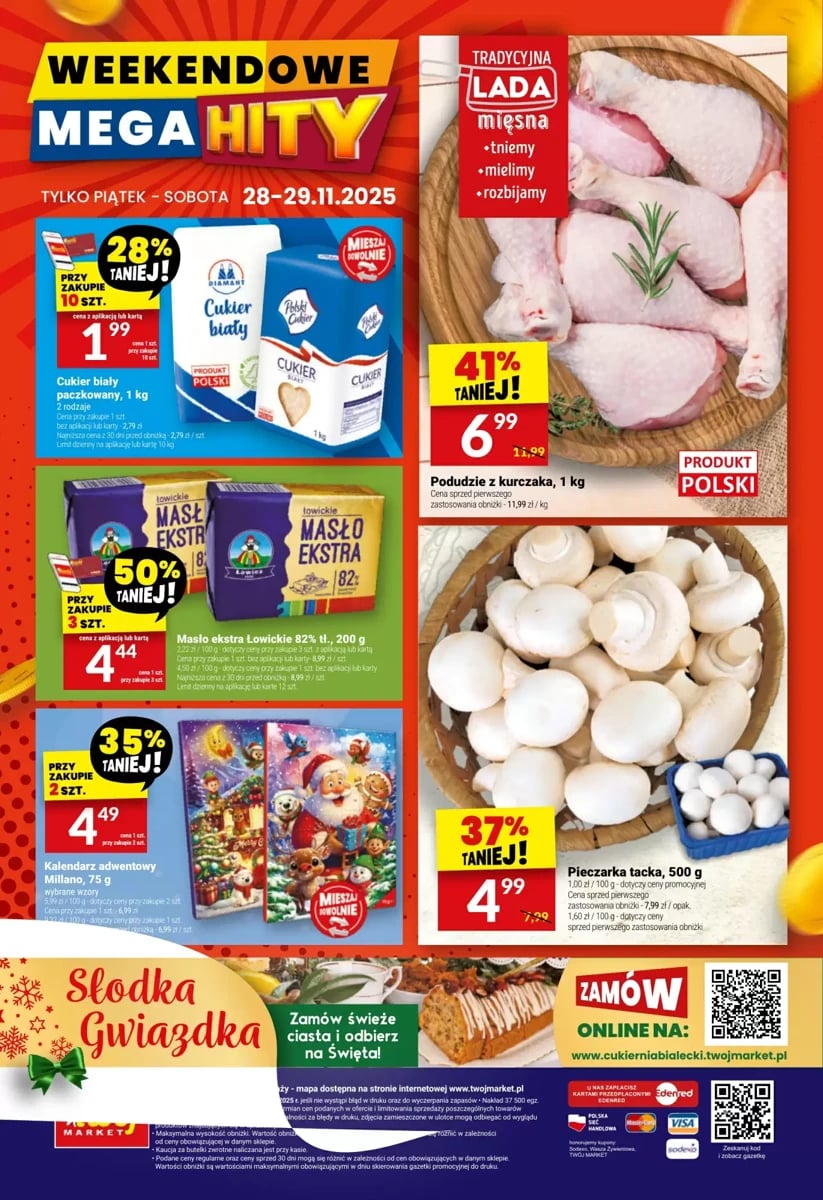 Strona 40 z gazetki Twoj Market
