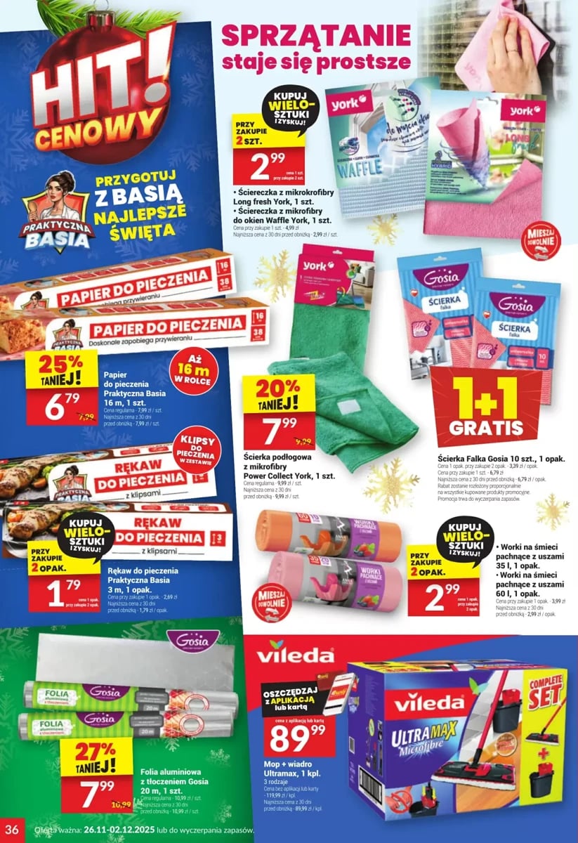 Strona 36 z gazetki Twoj Market