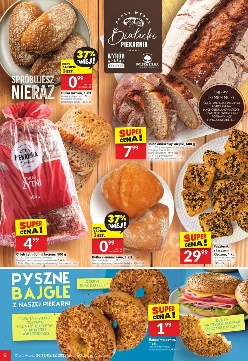 Strona 6 z gazetki Twoj Market