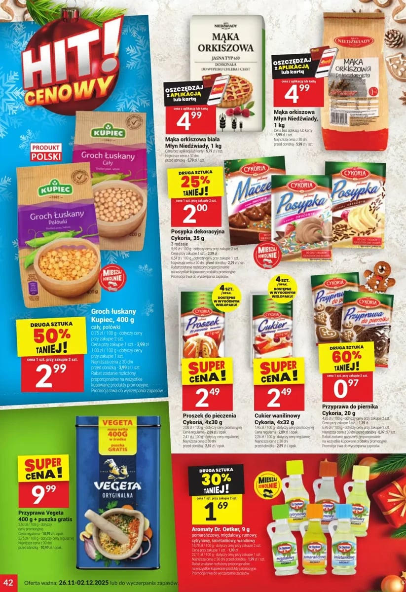 Strona 42 z gazetki Twoj Market