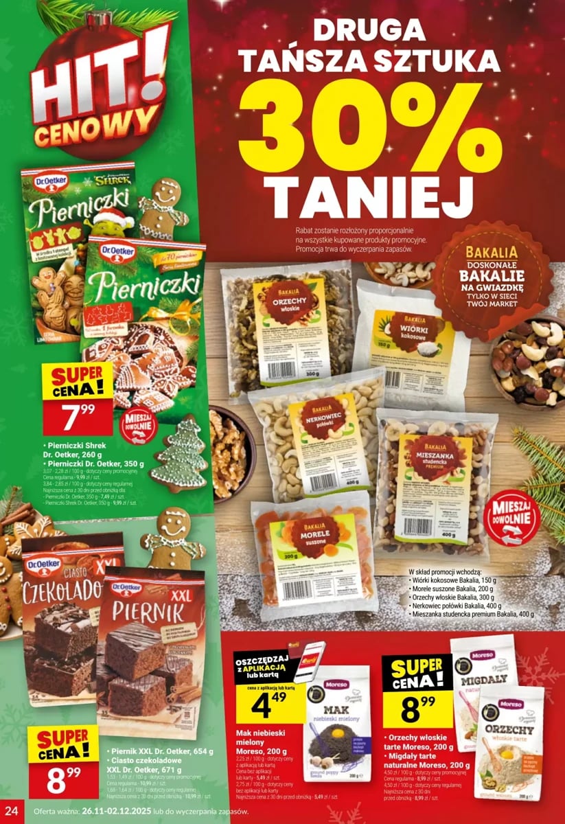 Strona 24 z gazetki Twoj Market
