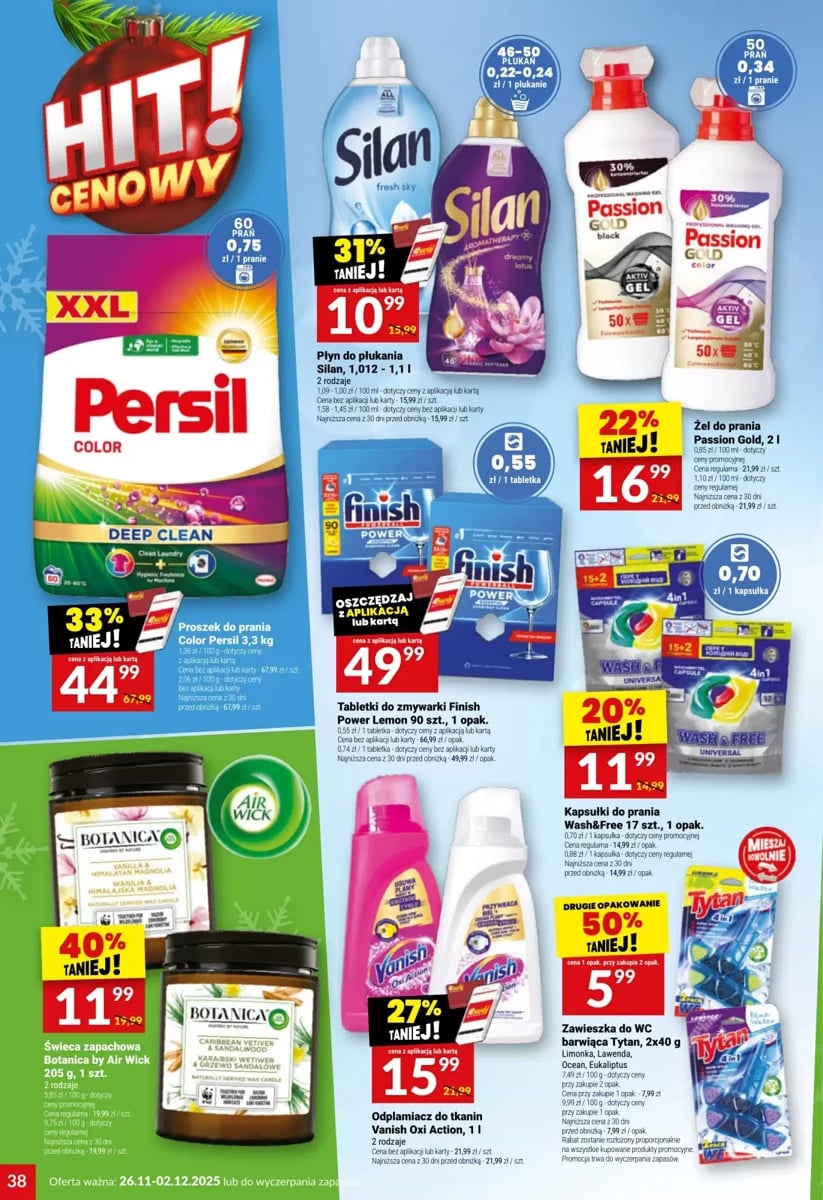 Strona 38 z gazetki Twoj Market