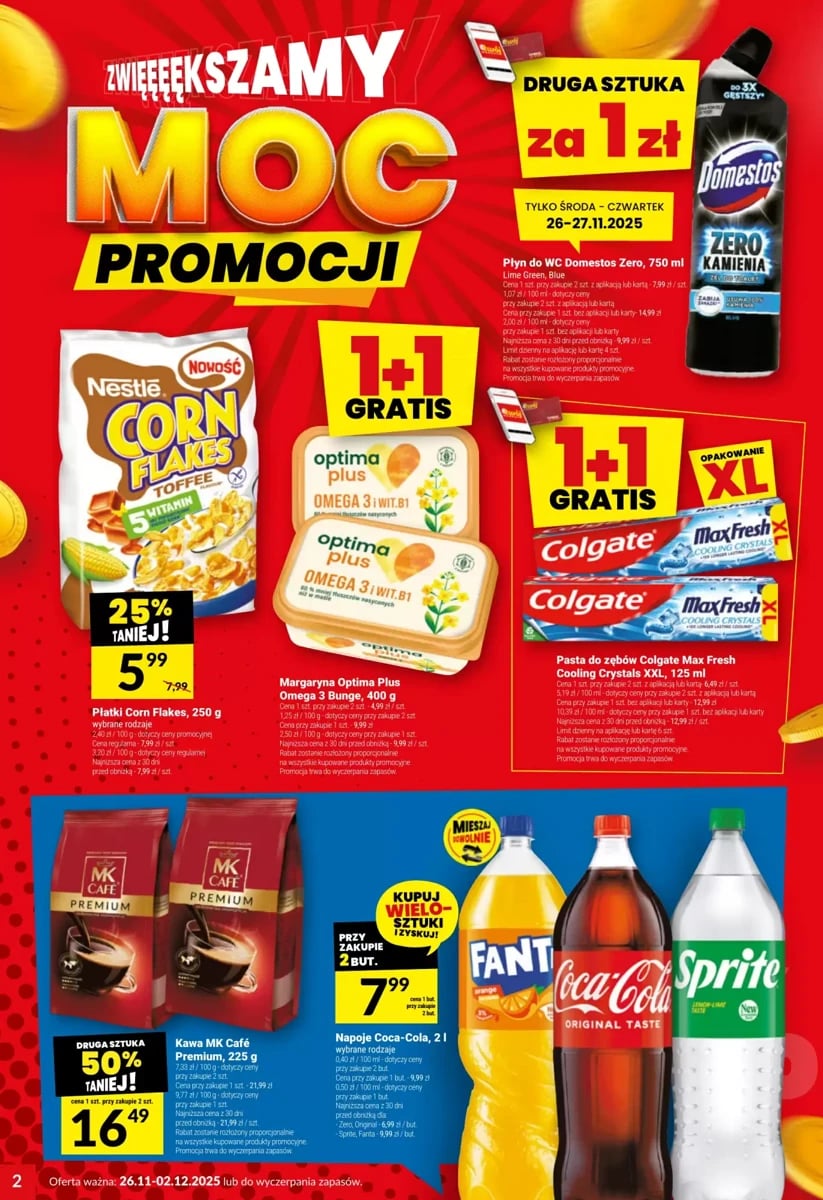 Strona 2 z gazetki Twoj Market