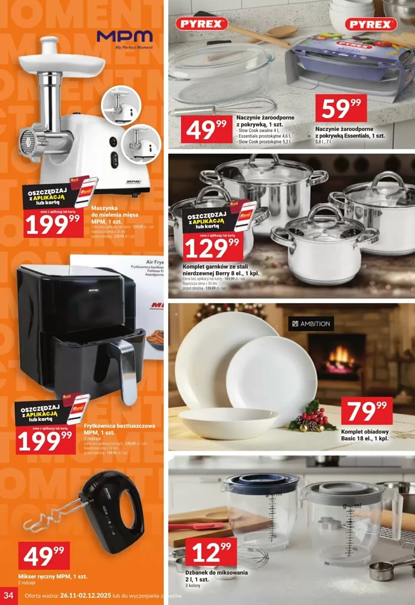 Strona 34 z gazetki Twoj Market