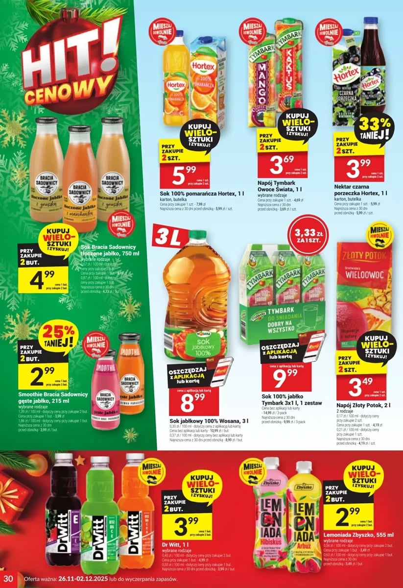 Strona 30 z gazetki Twoj Market