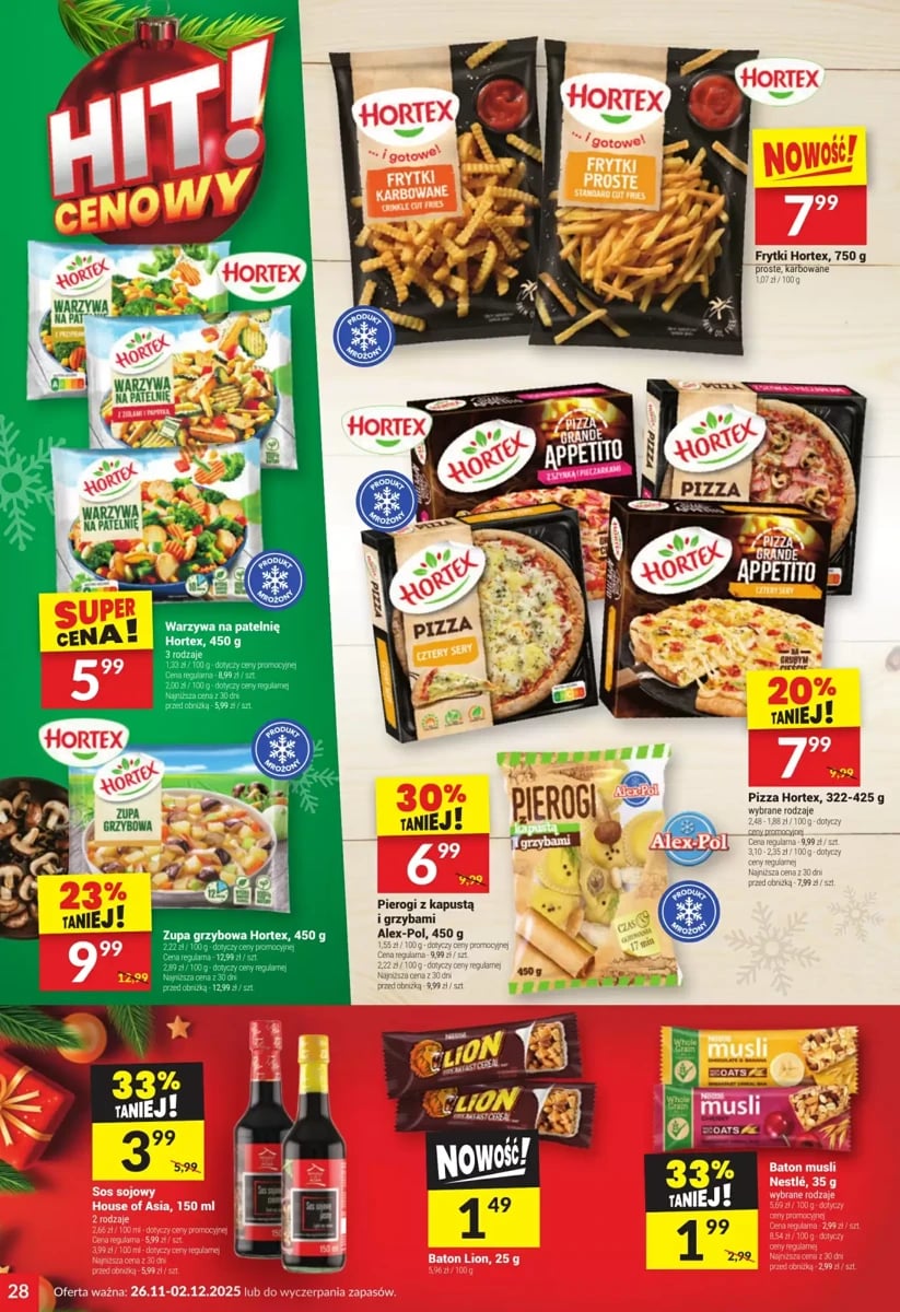 Strona 28 z gazetki Twoj Market