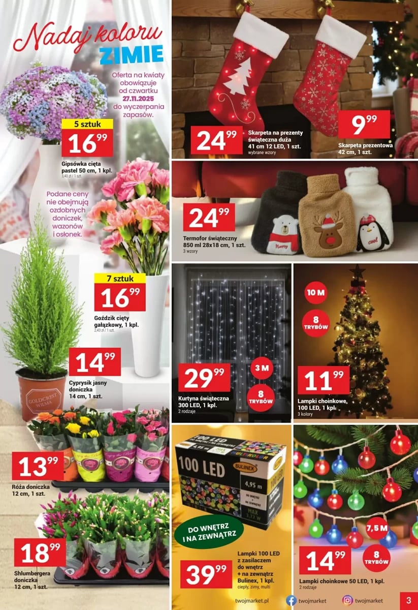 Strona 3 z gazetki Twoj Market