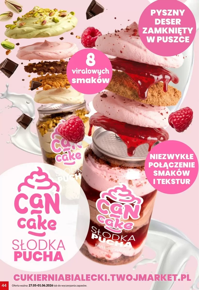 Strona 44 z gazetki Twoj Market