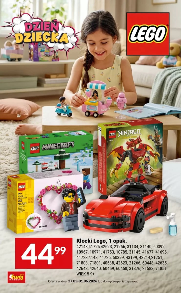 Strona 8 z gazetki Twoj Market