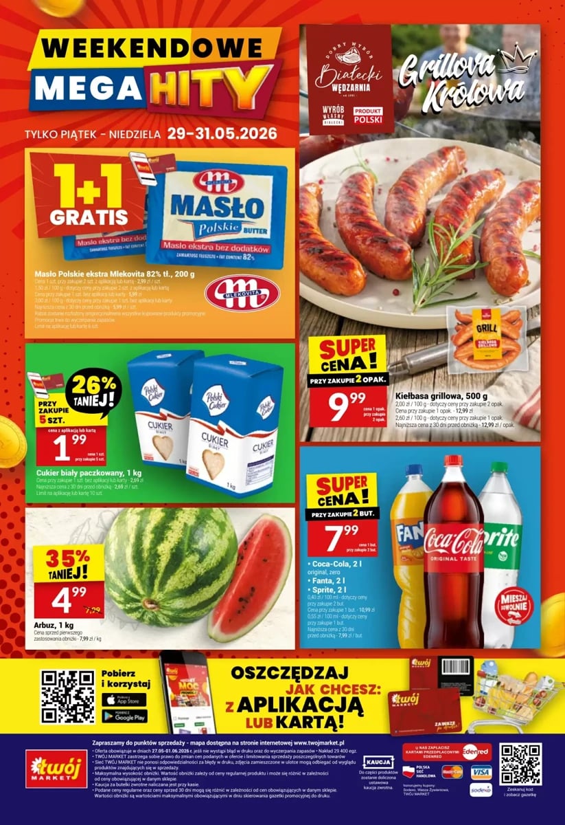 Strona 40 z gazetki Twoj Market