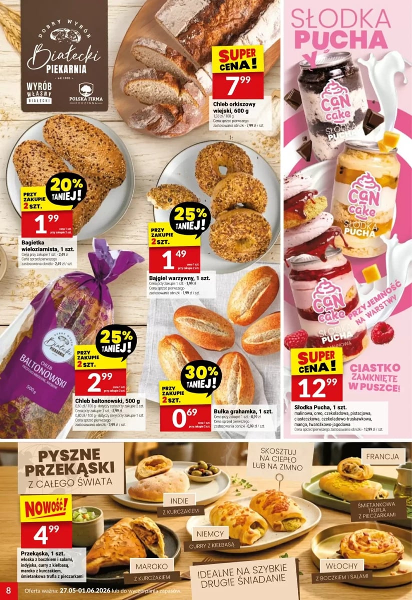 Strona 8 z gazetki Twoj Market