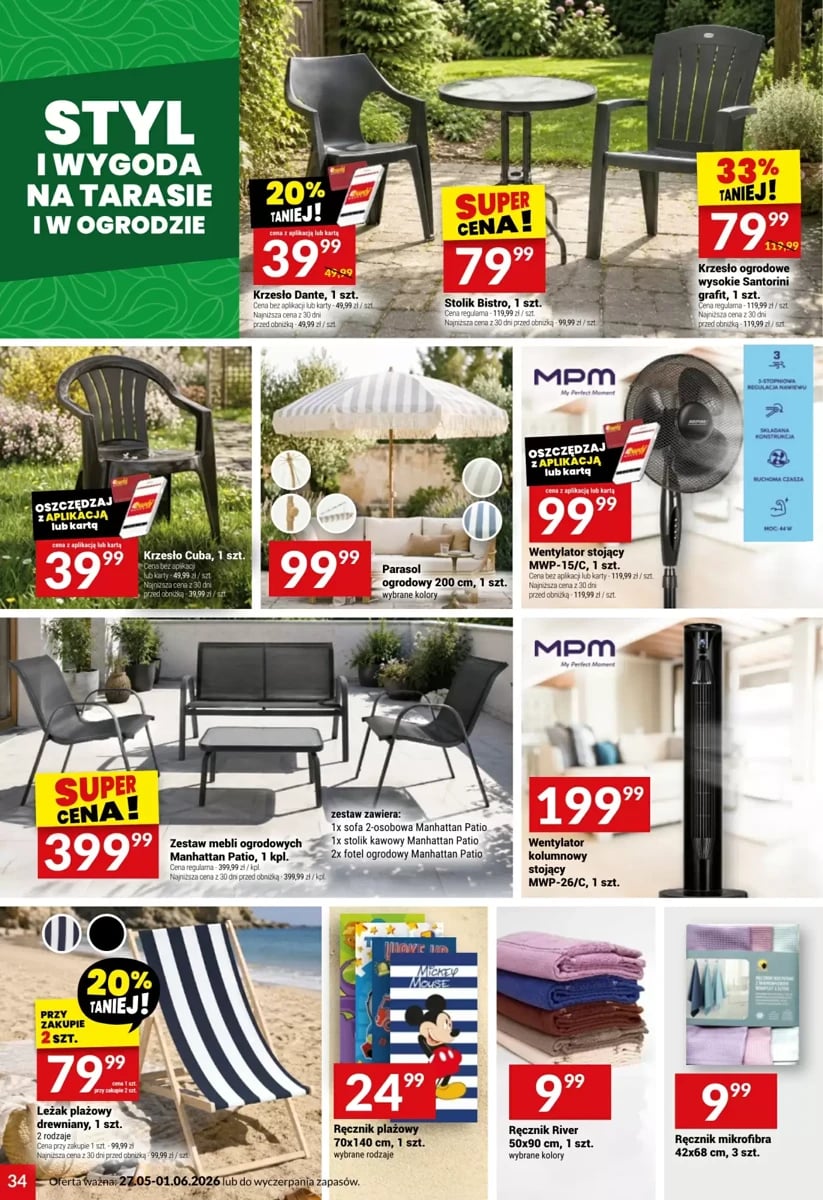 Strona 34 z gazetki Twoj Market
