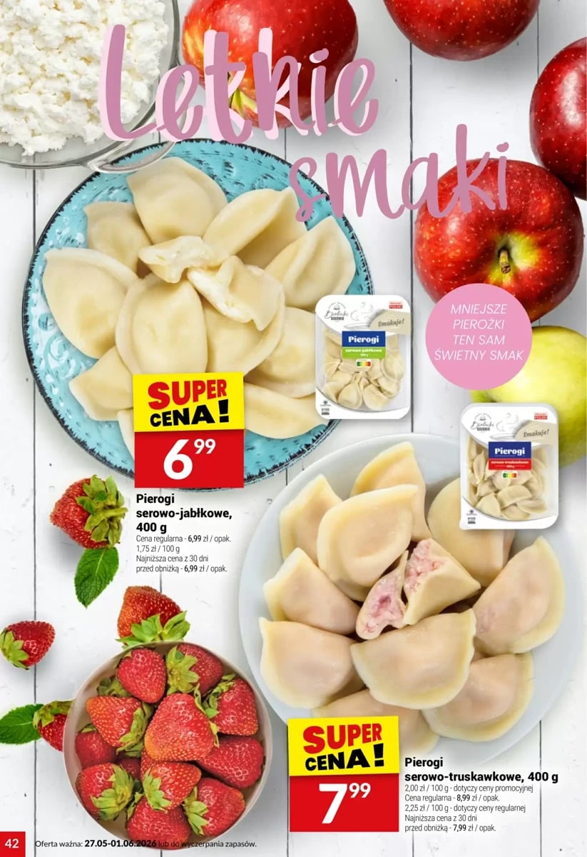 Strona 42 z gazetki Twoj Market