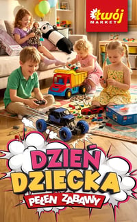 Gazetka Twoj Market – 27.05.2026 – 01.06.2026