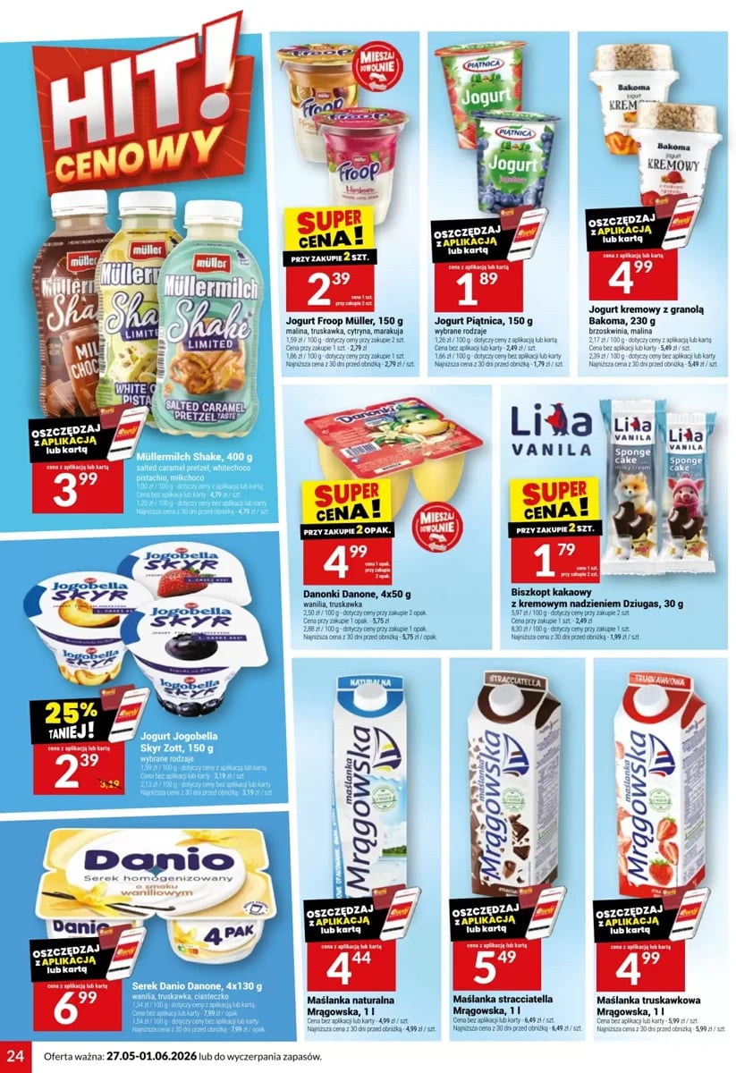 Strona 24 z gazetki Twoj Market