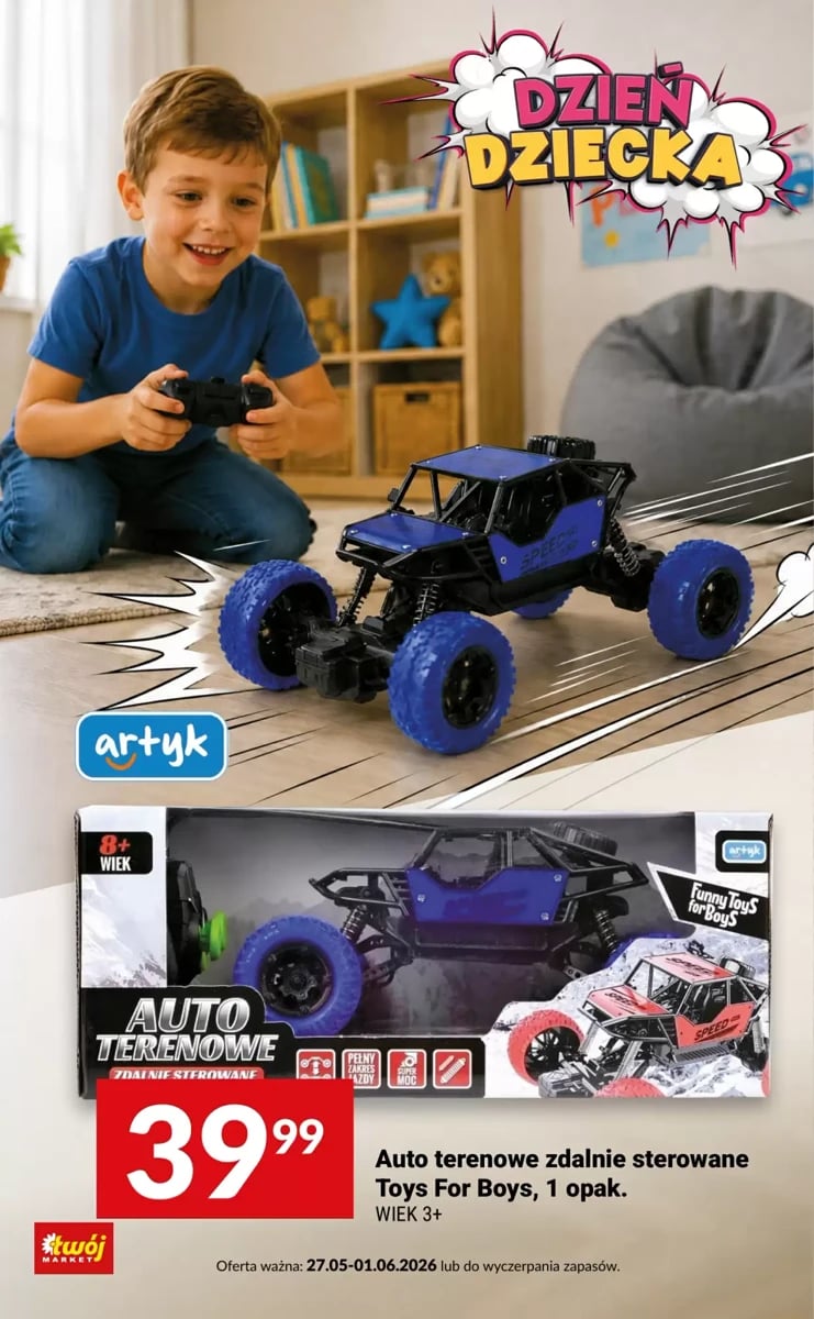 Strona 6 z gazetki Twoj Market