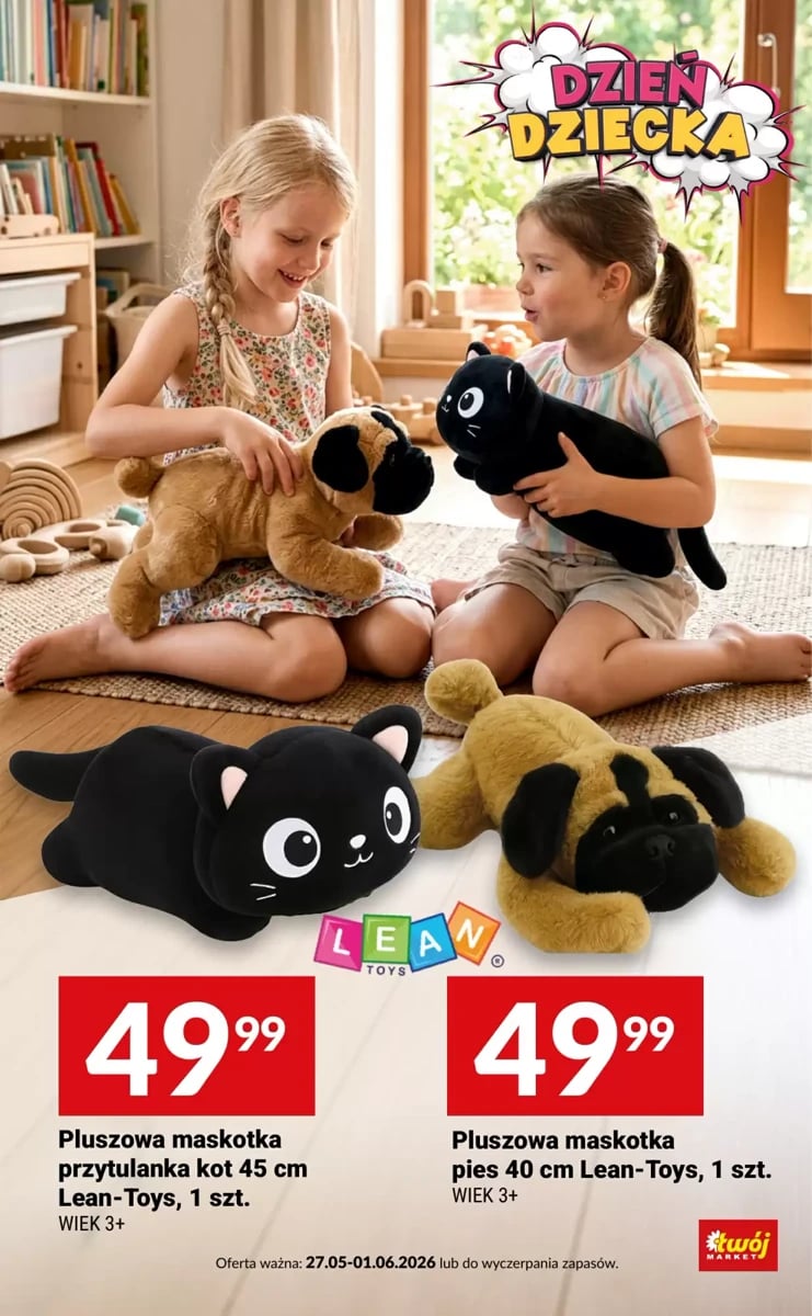 Strona 9 z gazetki Twoj Market