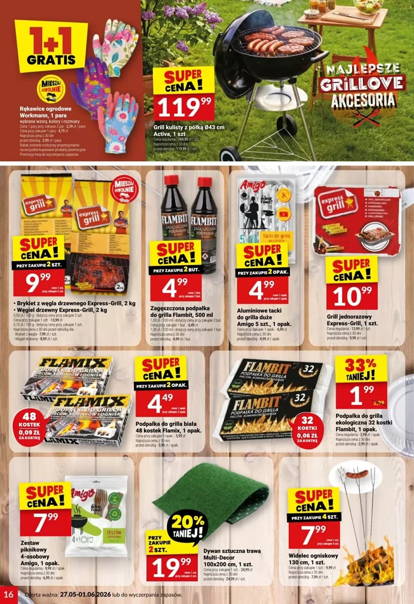 Strona 16 z gazetki Twoj Market
