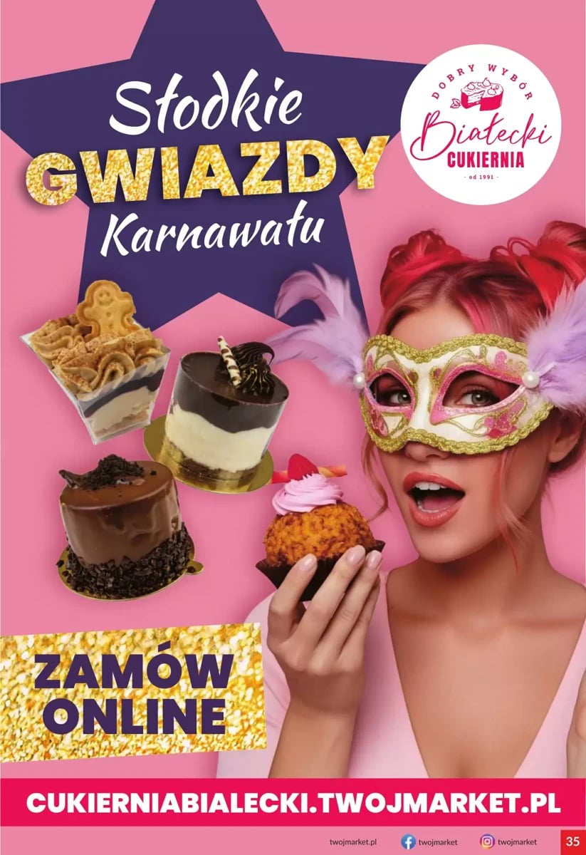 Strona 35 z gazetki Twoj Market