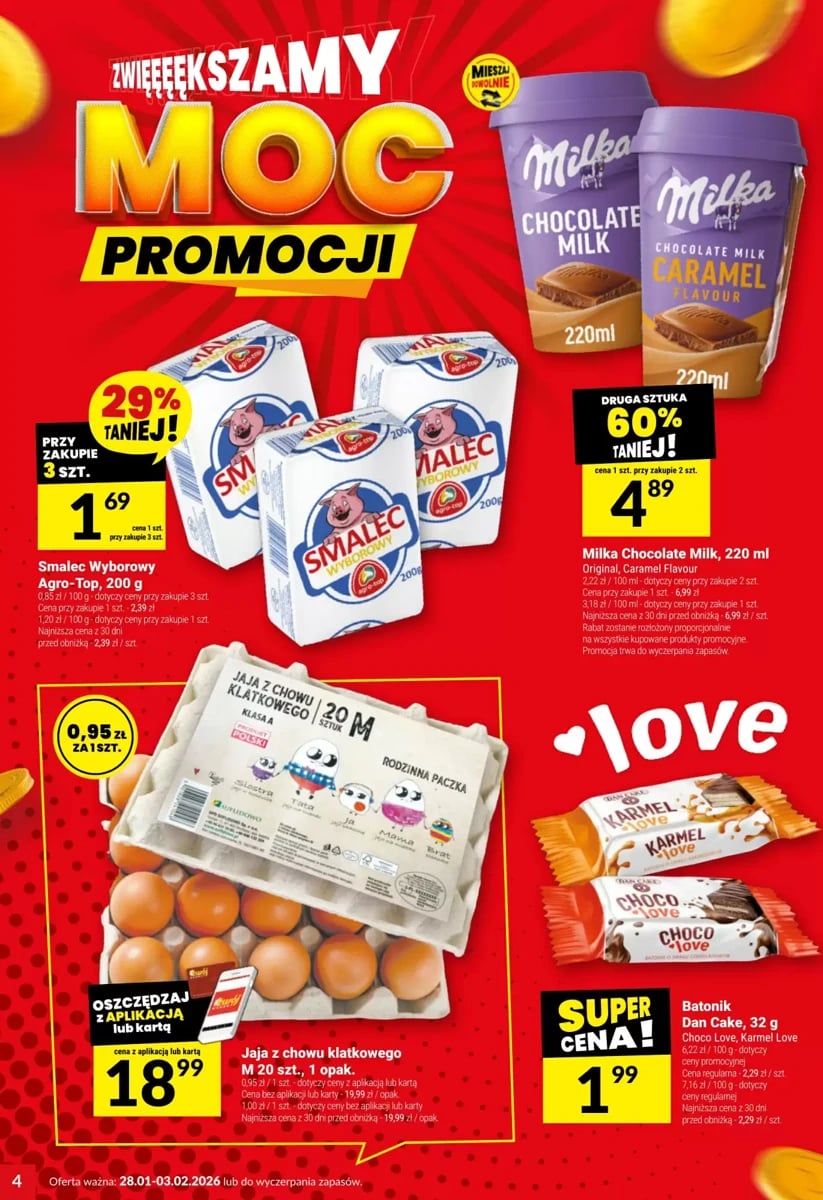Strona 4 z gazetki Twoj Market