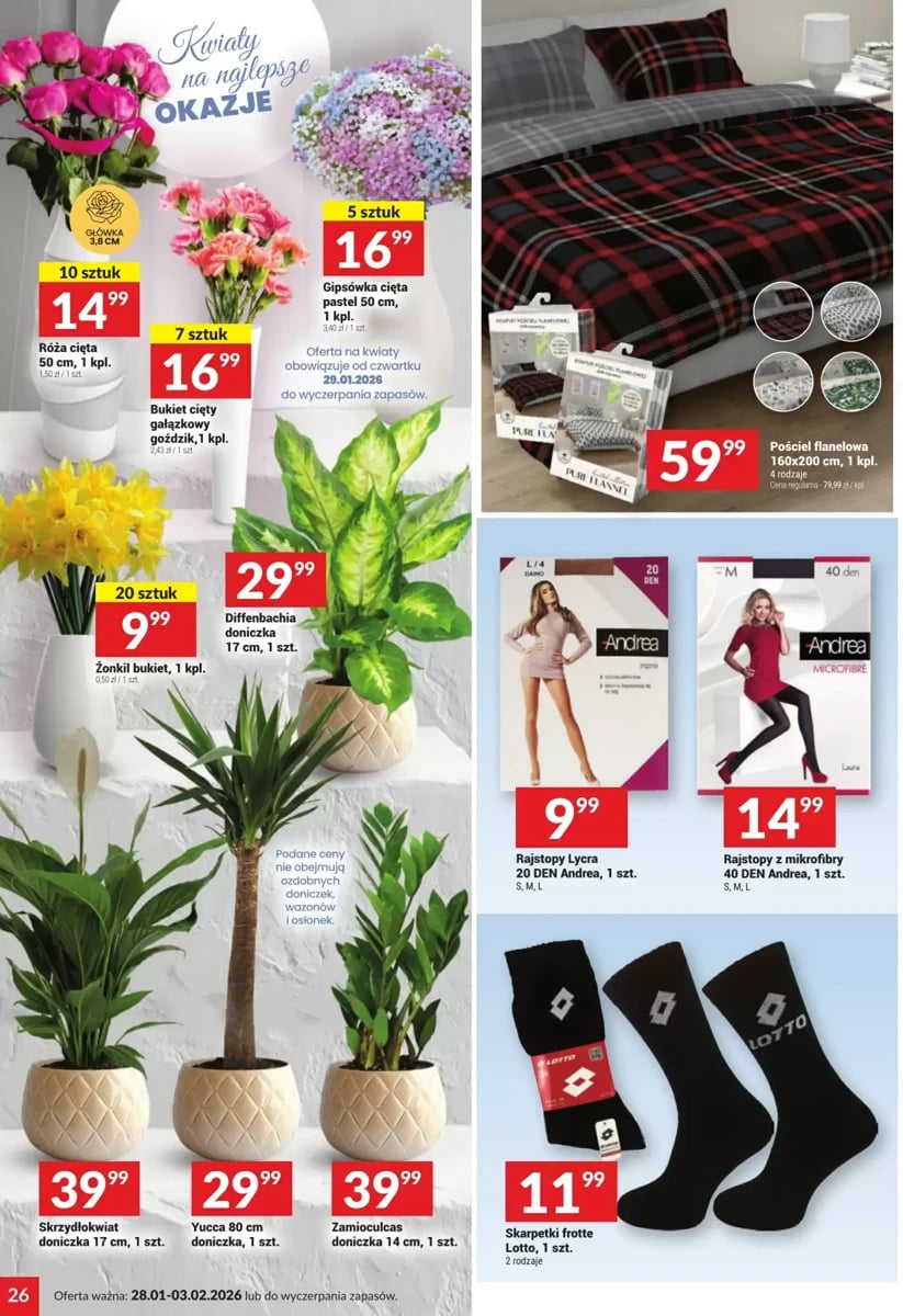 Strona 26 z gazetki Twoj Market