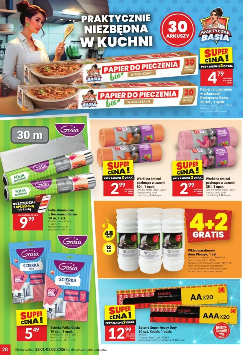 Strona 28 z gazetki Twoj Market