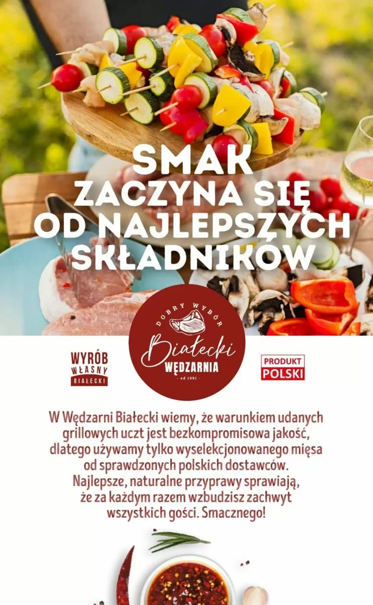 Strona 2 z gazetki Twoj Market