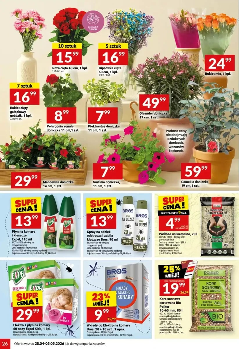 Strona 26 z gazetki Twoj Market