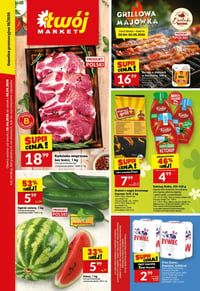 Gazetka Twoj Market – 28.04.2026 – 05.05.2026