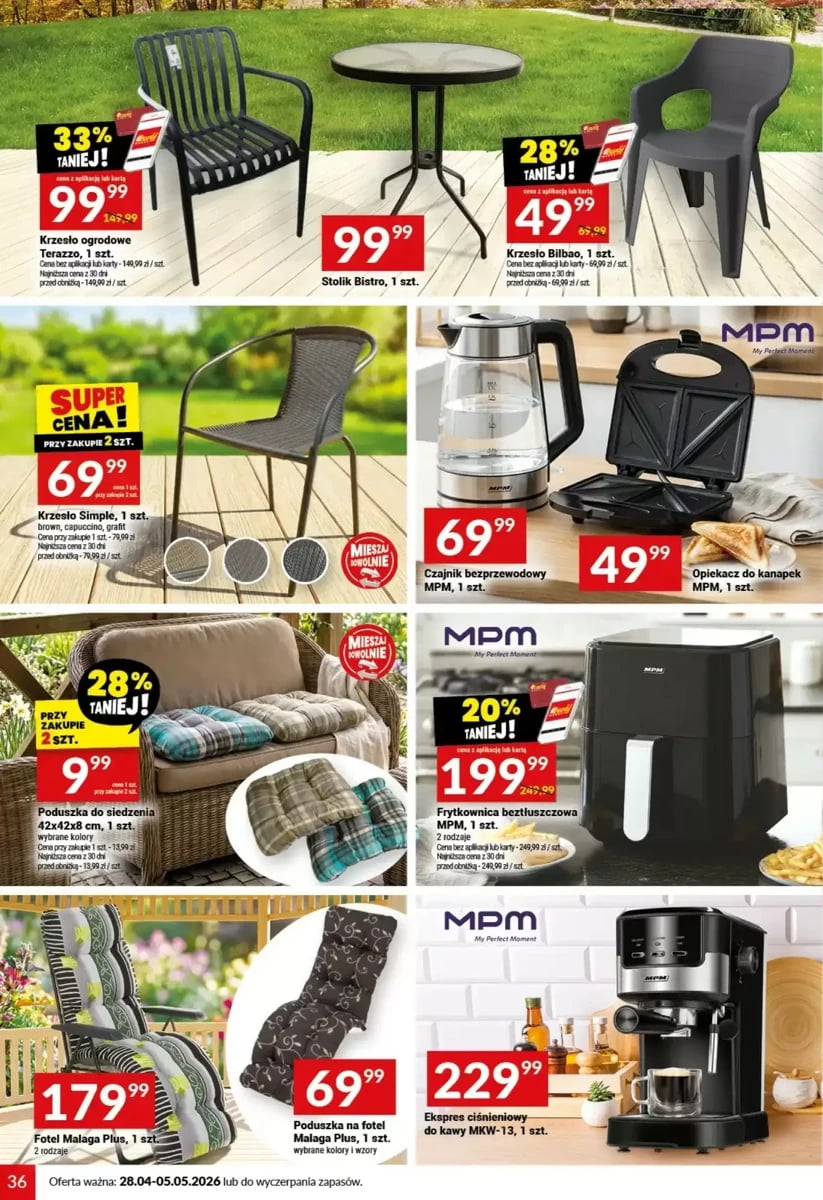 Strona 36 z gazetki Twoj Market