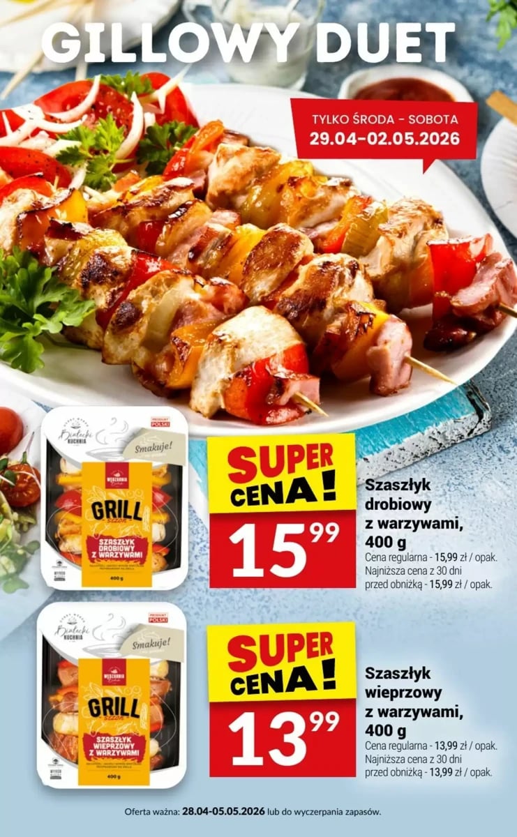 Strona 10 z gazetki Twoj Market