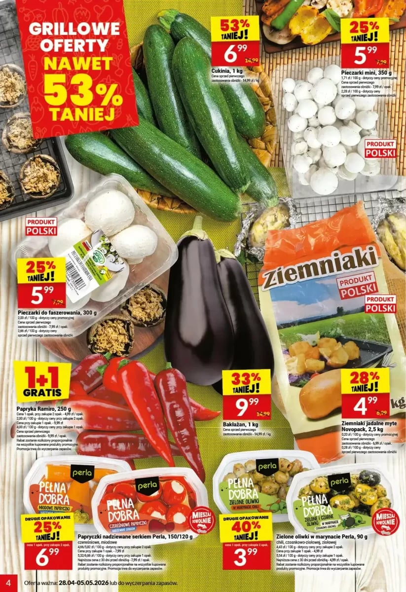 Strona 4 z gazetki Twoj Market