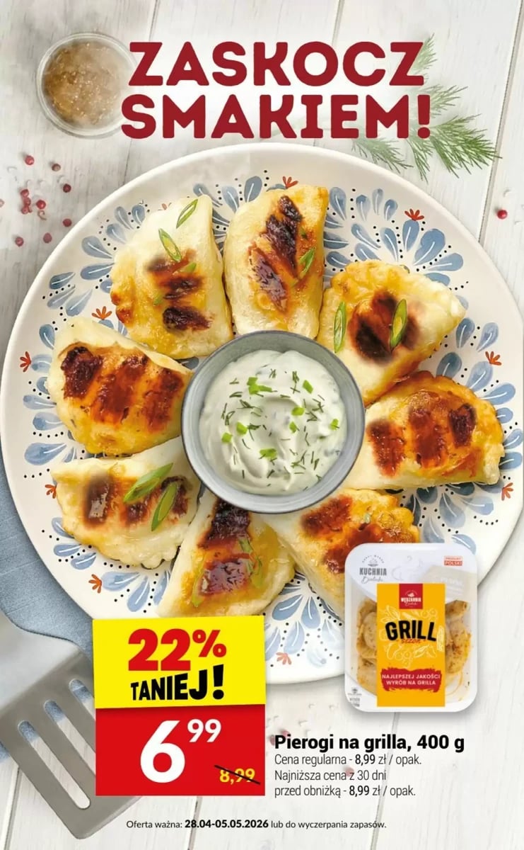 Strona 8 z gazetki Twoj Market