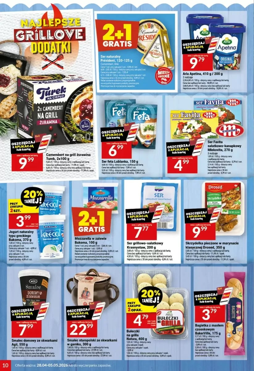 Strona 10 z gazetki Twoj Market