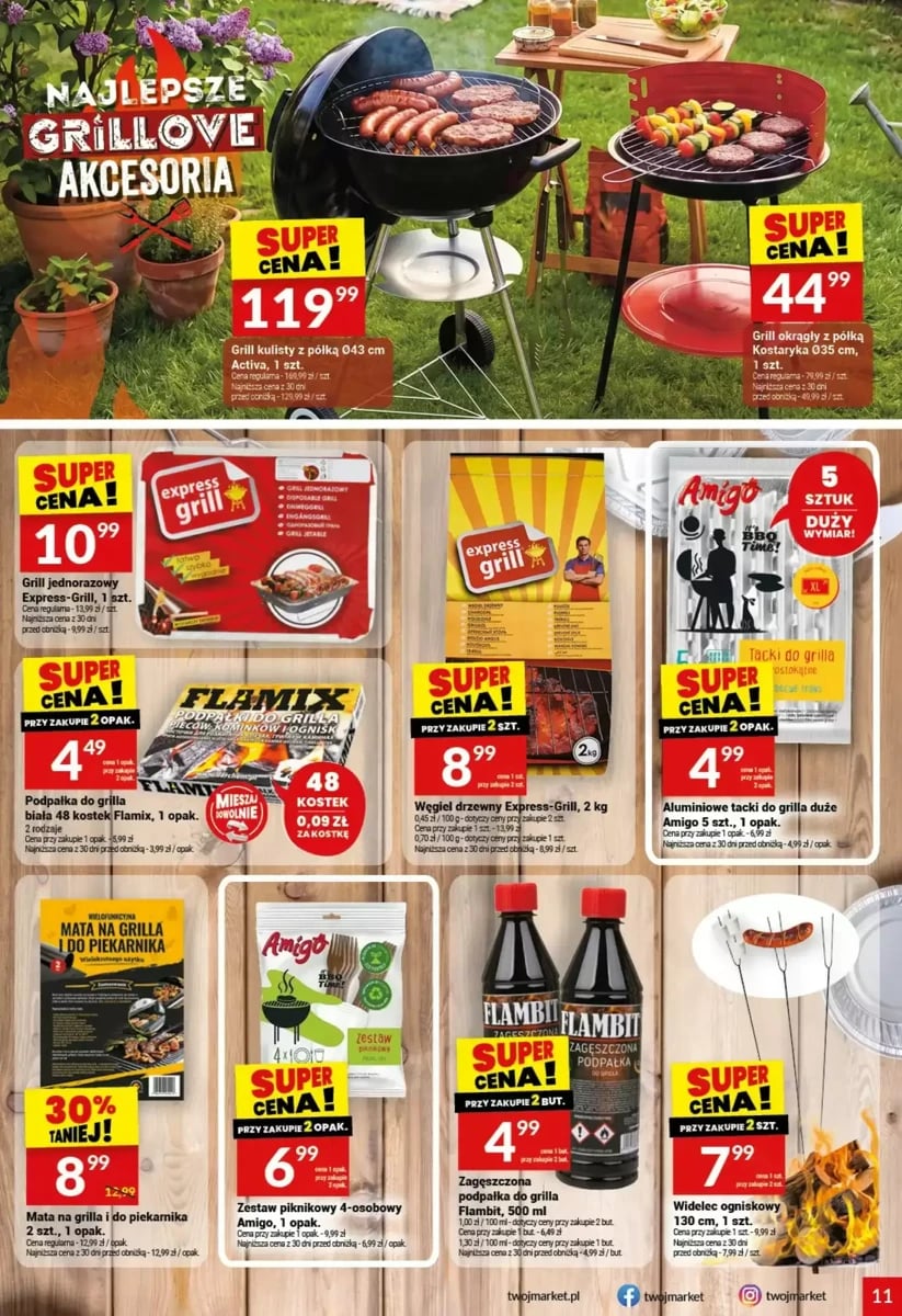 Strona 11 z gazetki Twoj Market