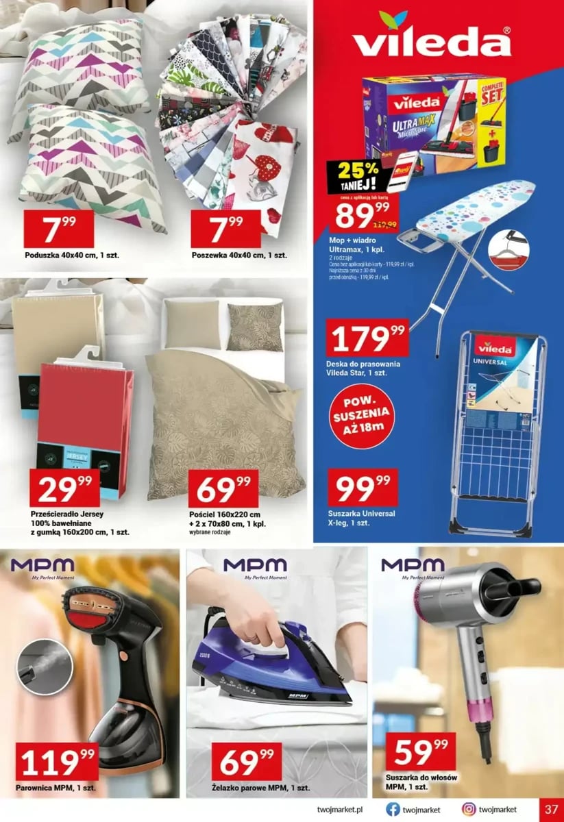 Strona 37 z gazetki Twoj Market