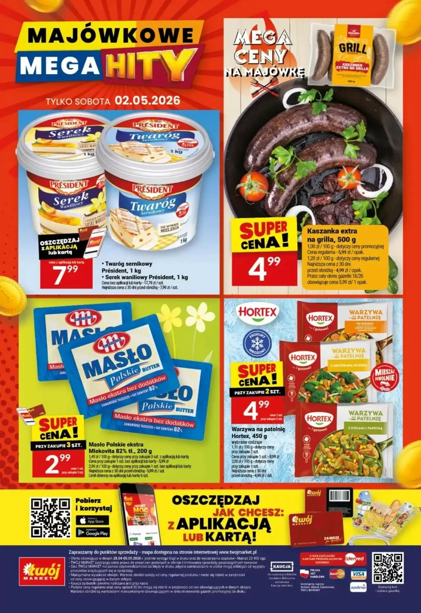 Strona 40 z gazetki Twoj Market