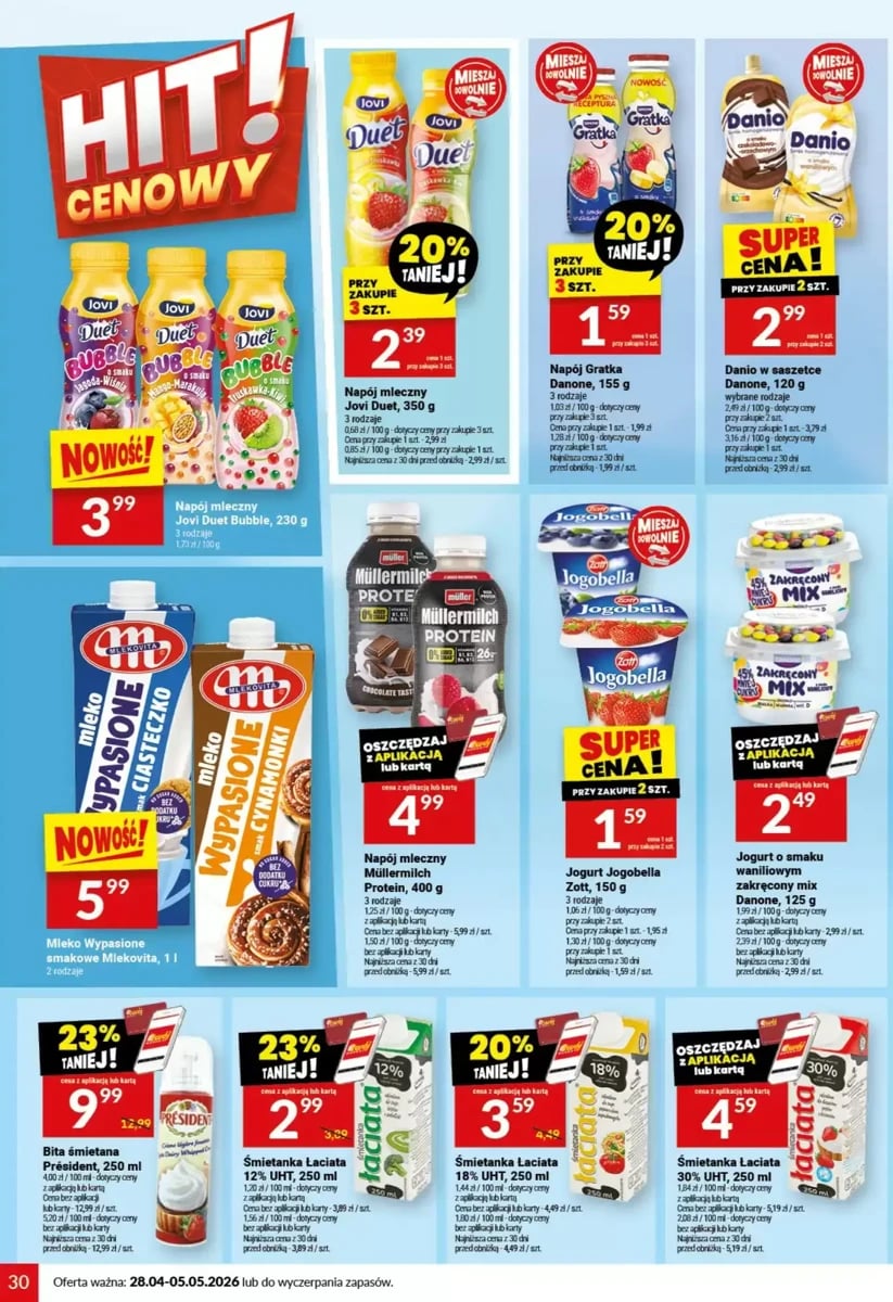 Strona 30 z gazetki Twoj Market