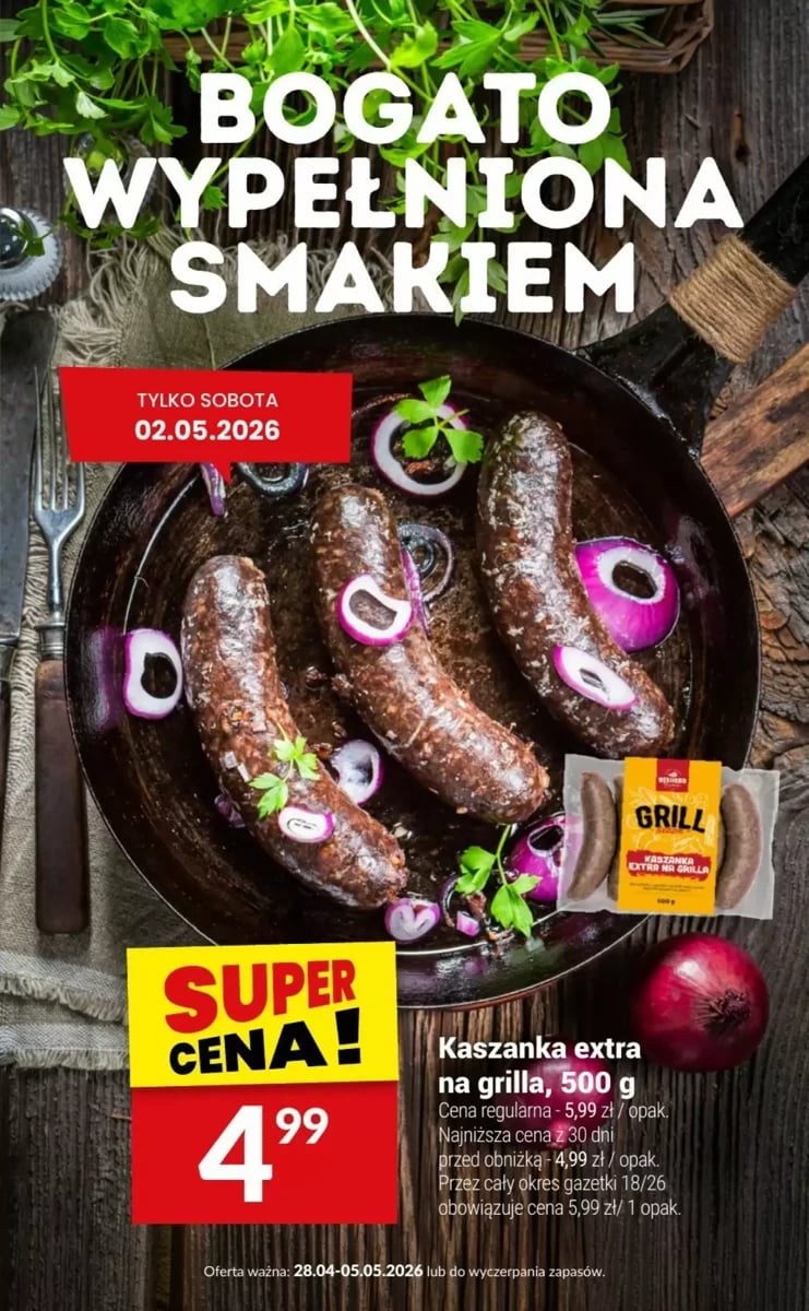 Strona 3 z gazetki Twoj Market
