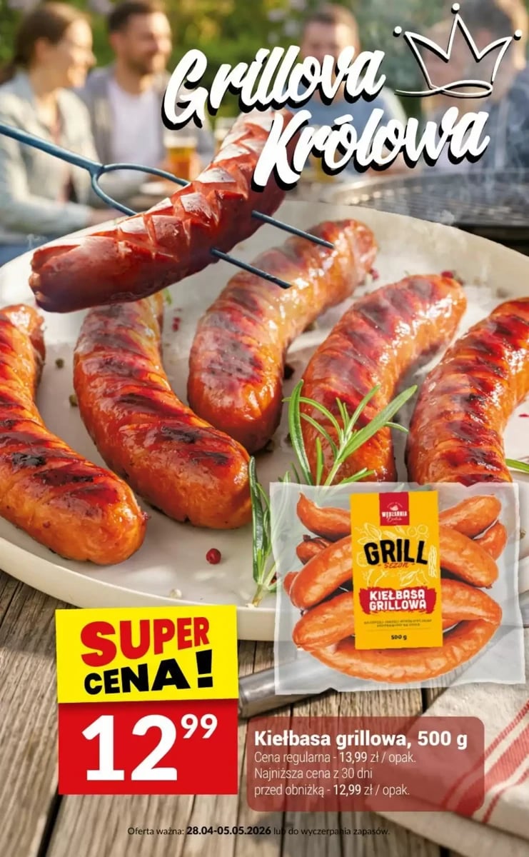 Strona 4 z gazetki Twoj Market